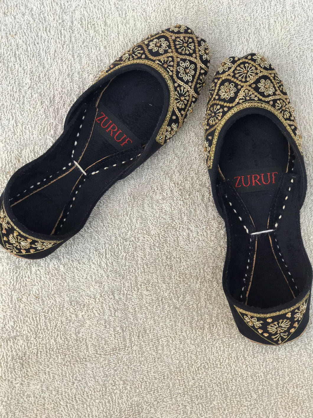 Artisan Leather Khussa – Crafted for Everyday Elegance