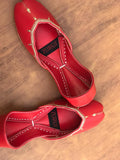 Handmade Leather Khussa – Royal Touch with Comfort Fit